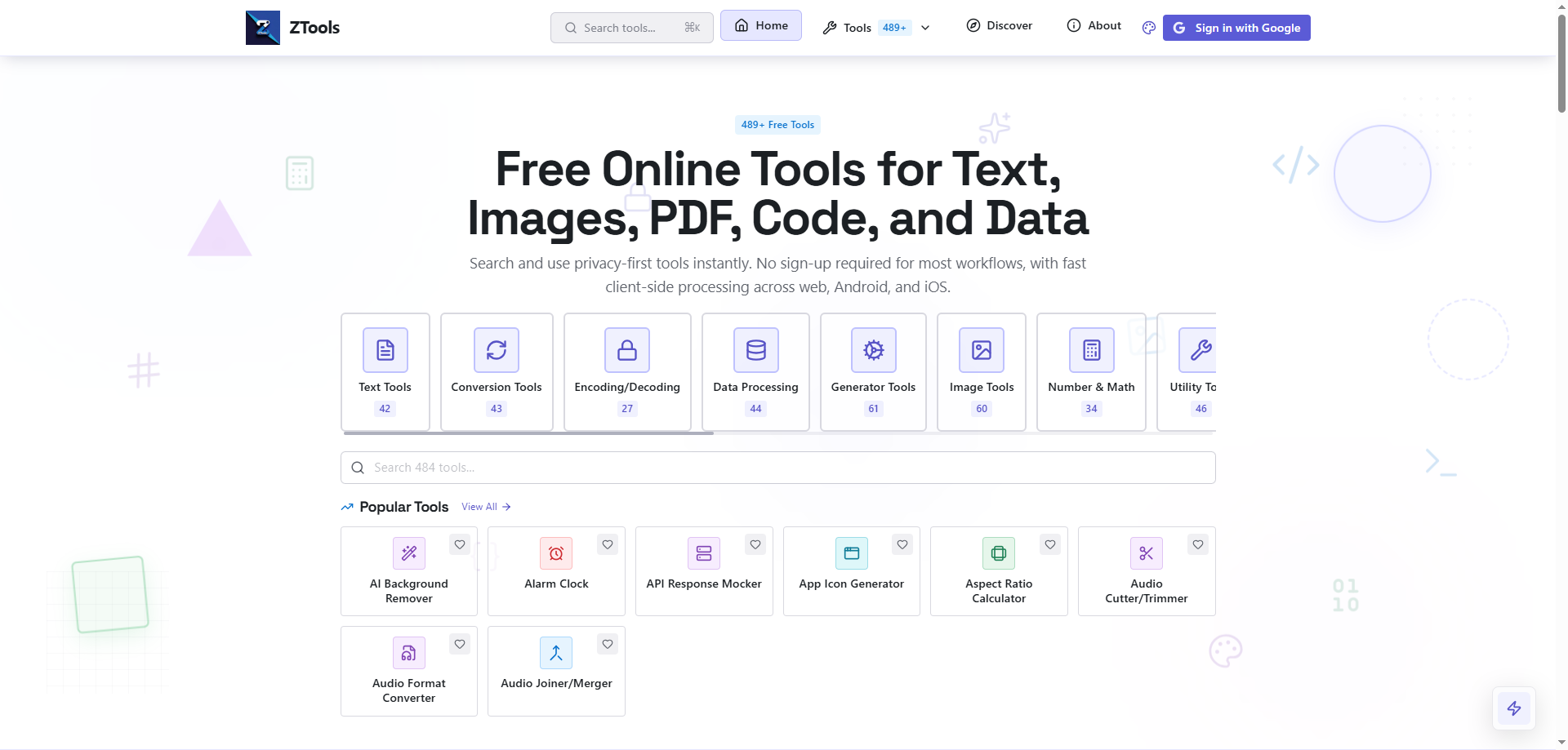 ZTools gallery image
