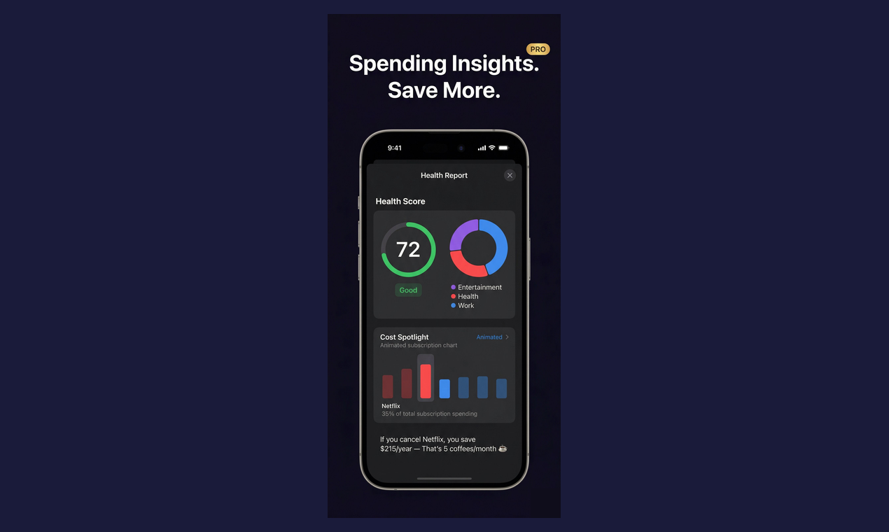 Clero: Debt & Sub Tracker gallery image