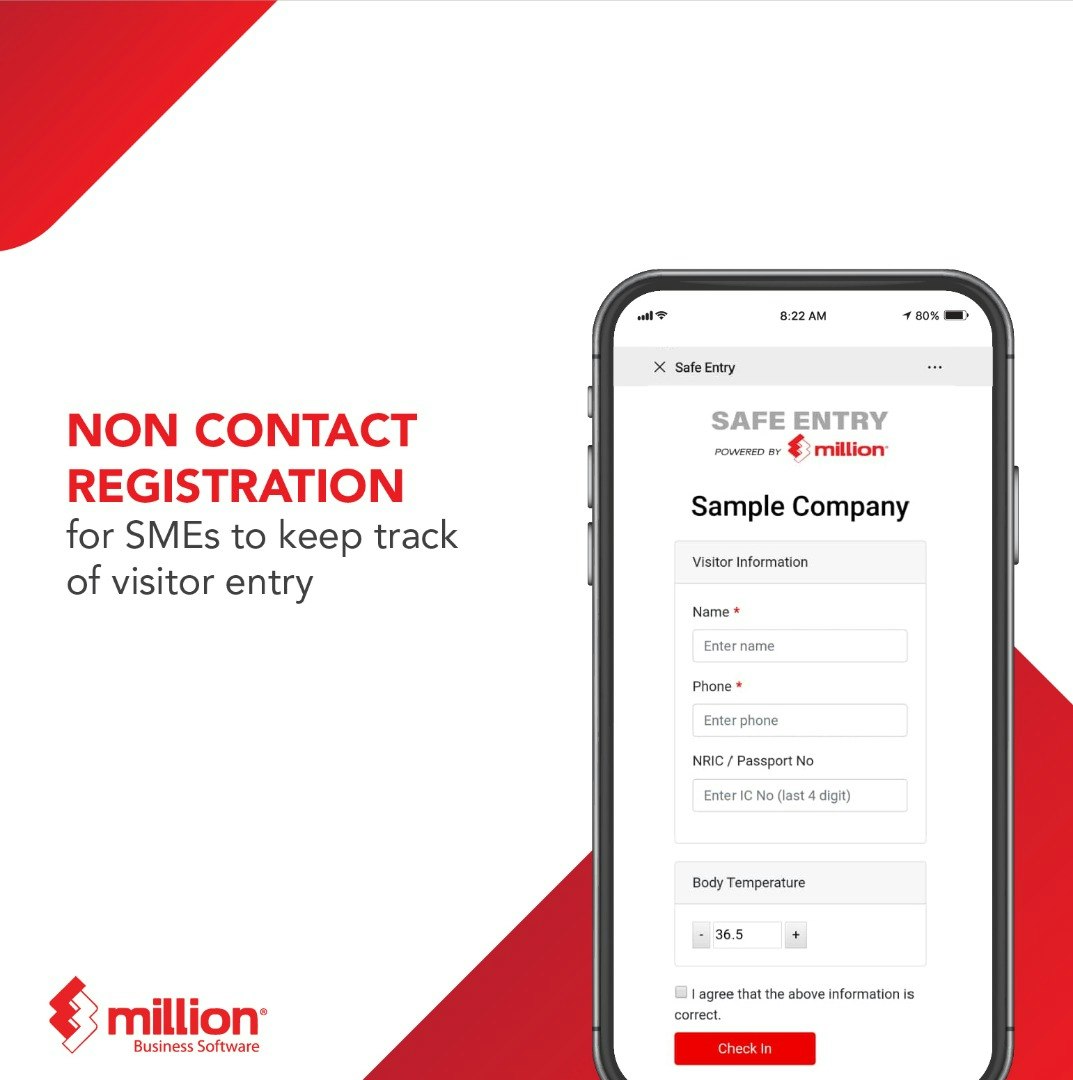 Million Safe Entry gallery image