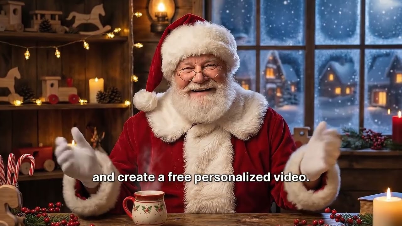 Santa Videos gallery image