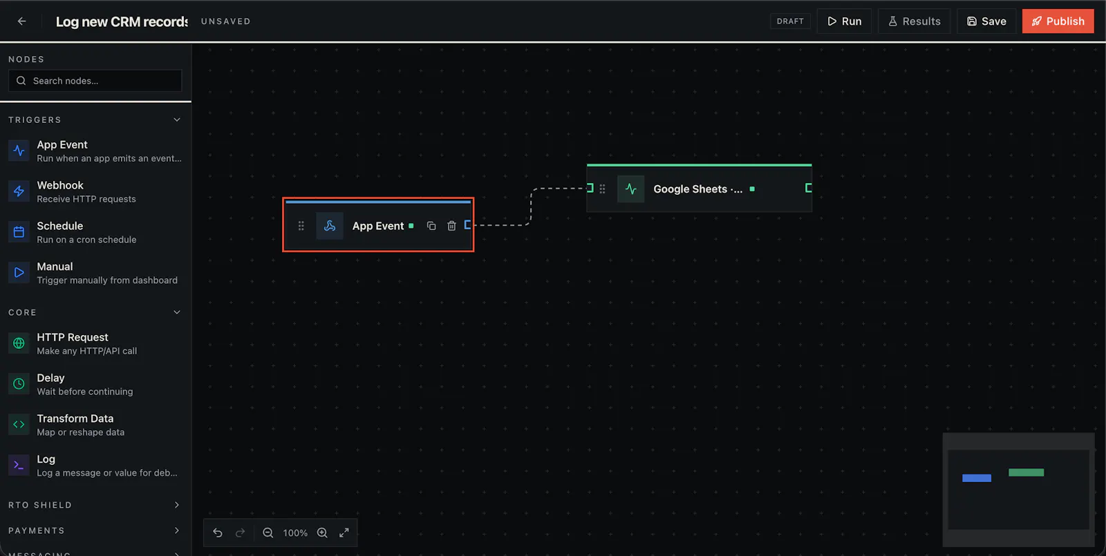 Adoment screenshot 2