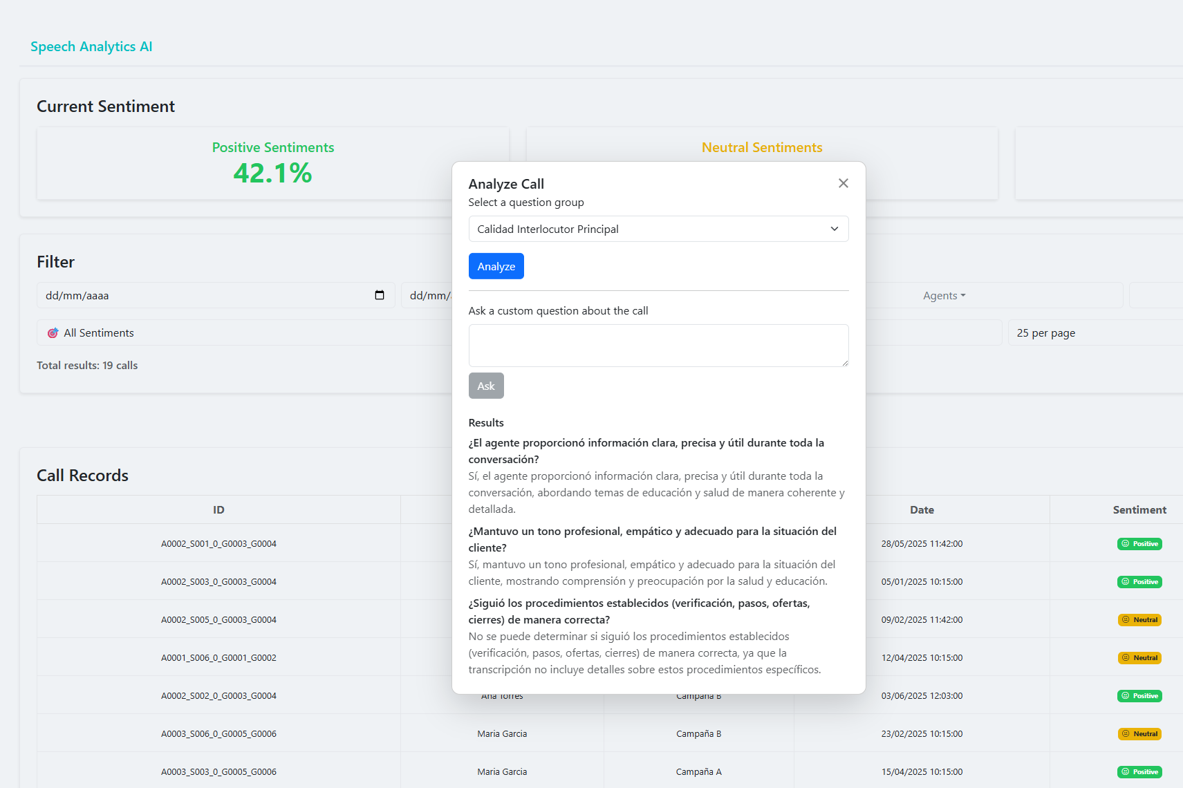 TranscriptionAI gallery image