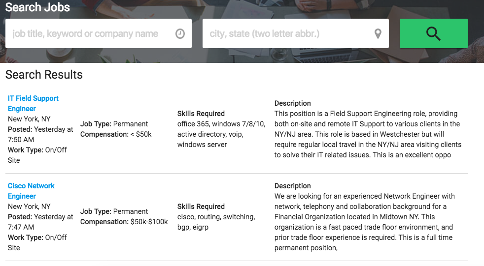 Teqopps gallery image