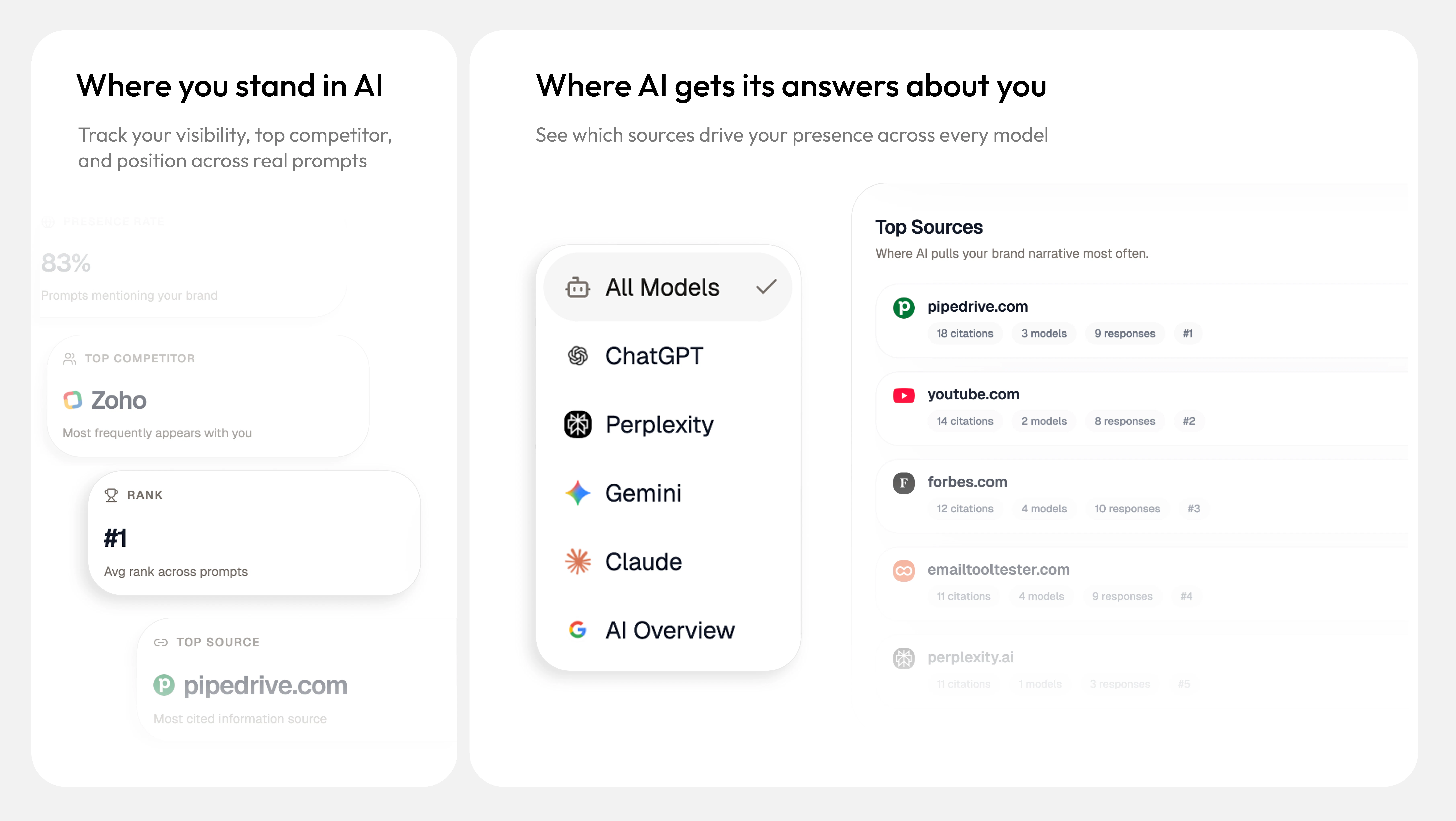 OneGlanse screenshot 1