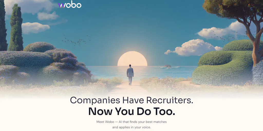 Wobo - AI Job Search