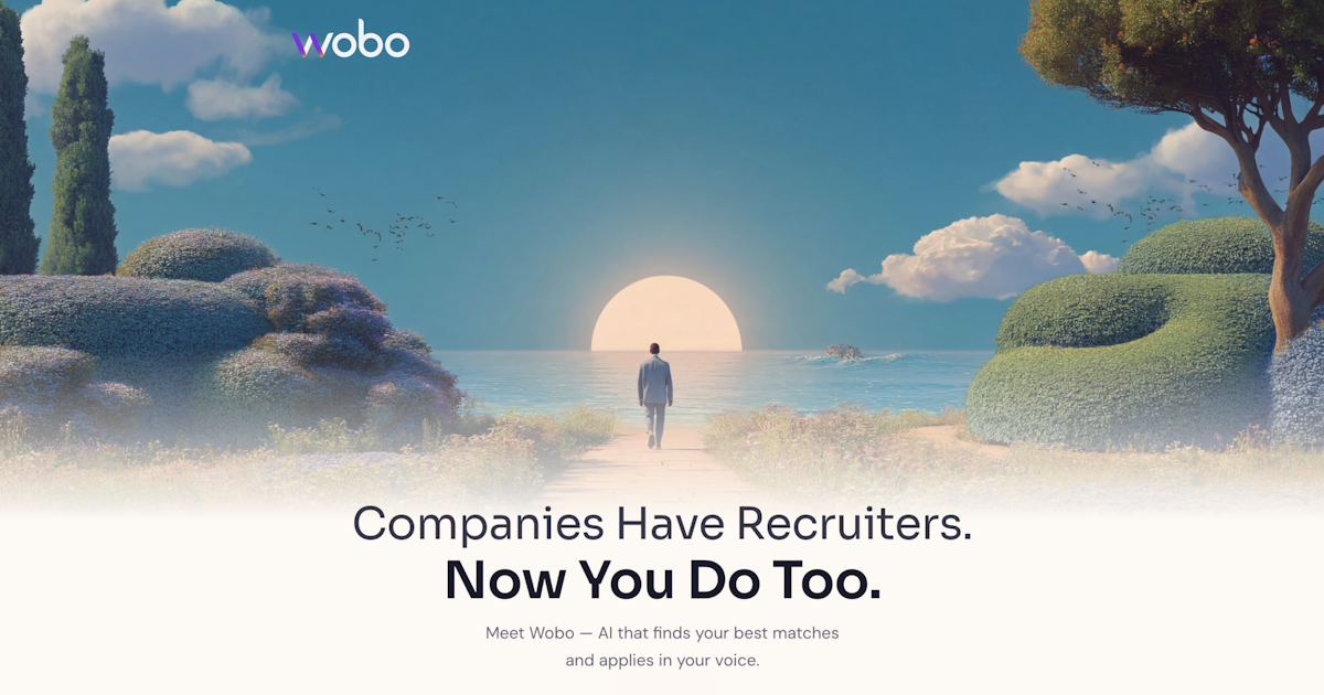 Wobo - AI Job Search