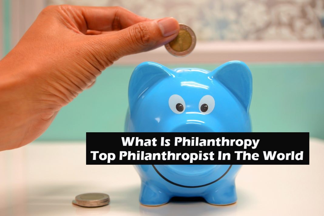 What Is Philanthropy - Meaning Of Hindi 