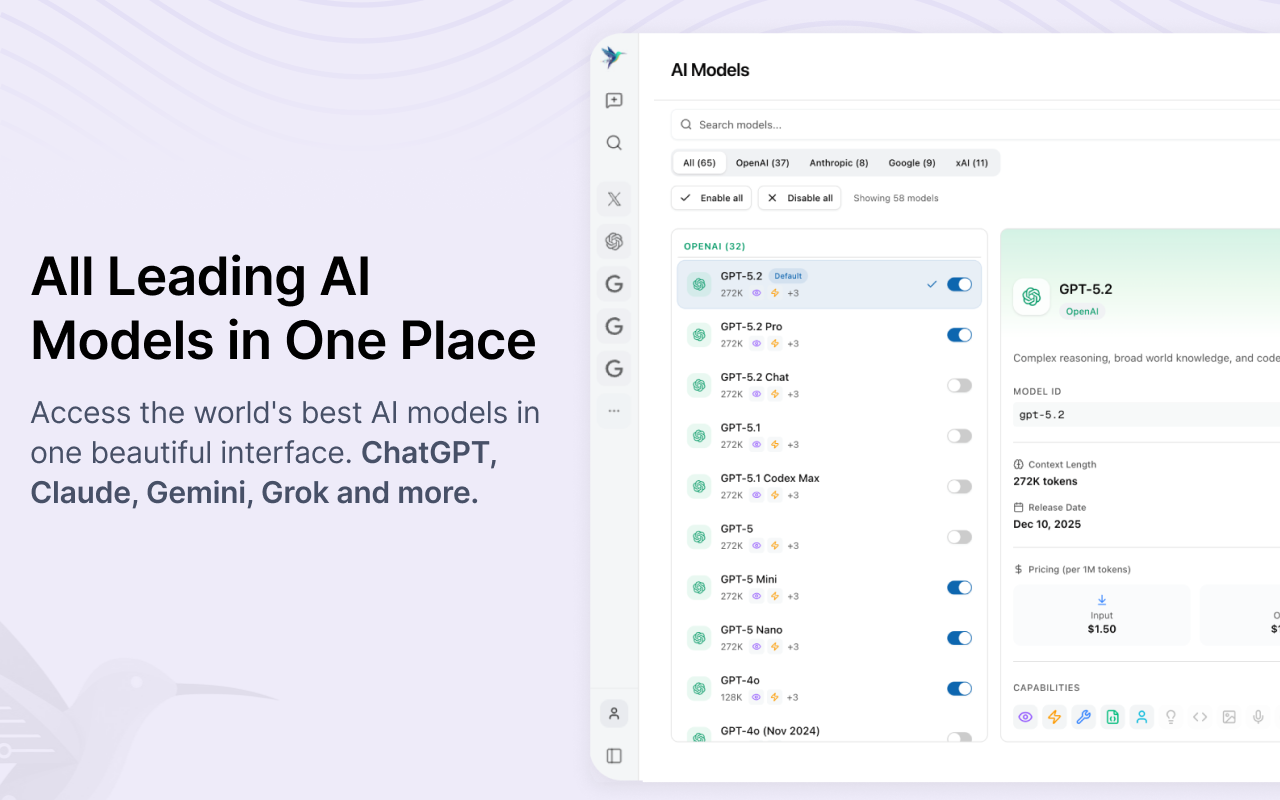 ChatFaster AI gallery image