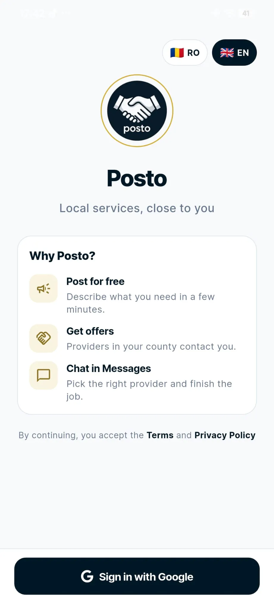 Posto gallery image