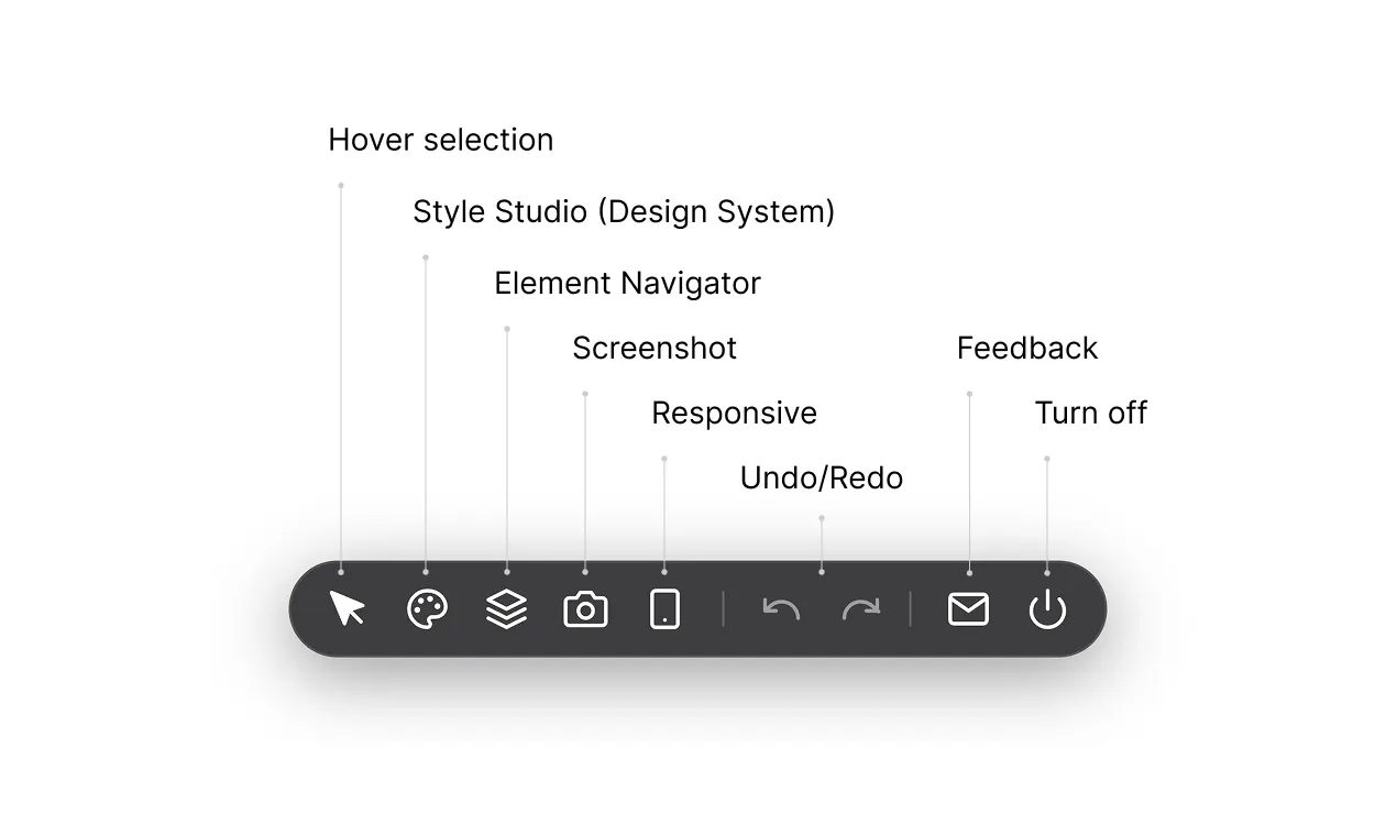 Visual Kit screenshot 1