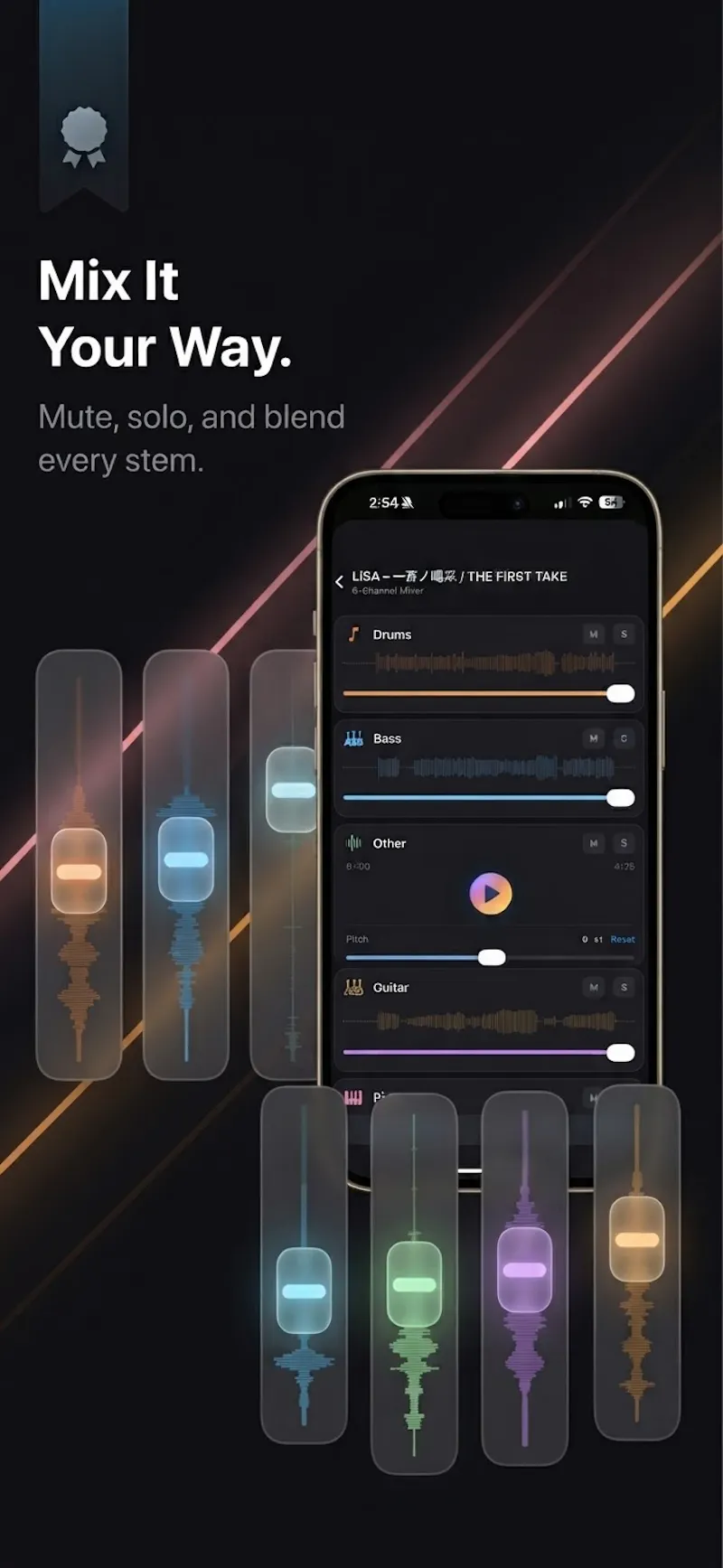 OffgridStem screenshot 2