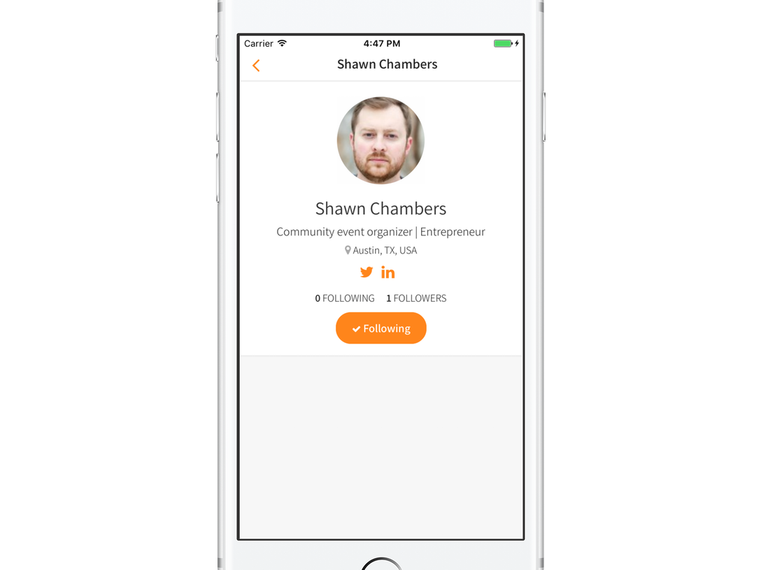 Livevents gallery image