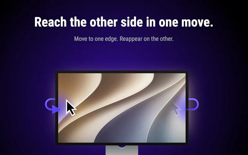 Cursor Teleporter 2 screenshot 2