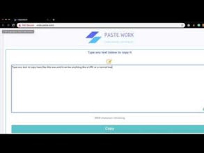 Paste.Work gallery image