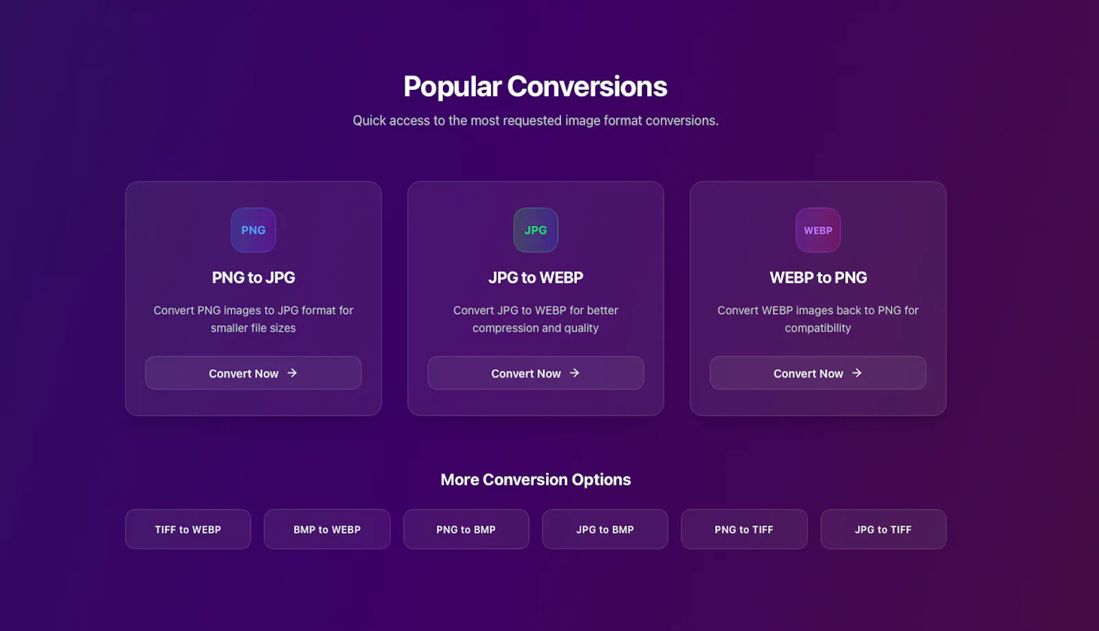 ImageConverter screenshot 3