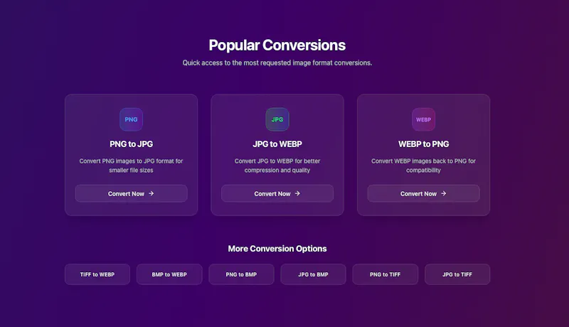 ImageConverter screenshot 3