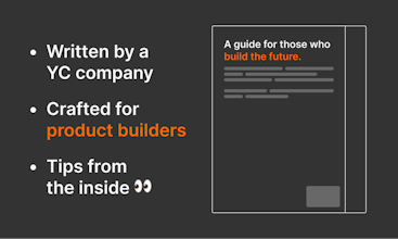 Top YC companies for product builders gallery image