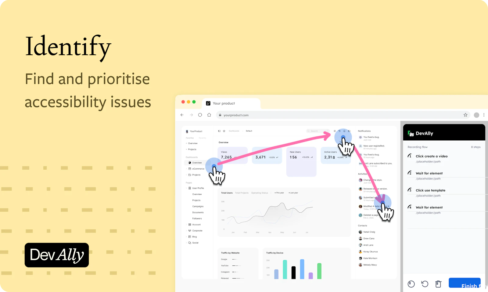 DevAlly screenshot 2