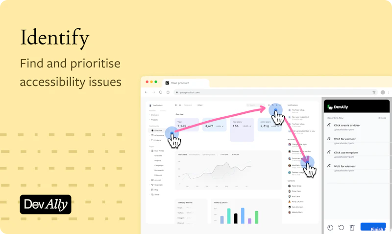 DevAlly screenshot 2