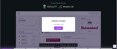 Shadcn Themes gallery image