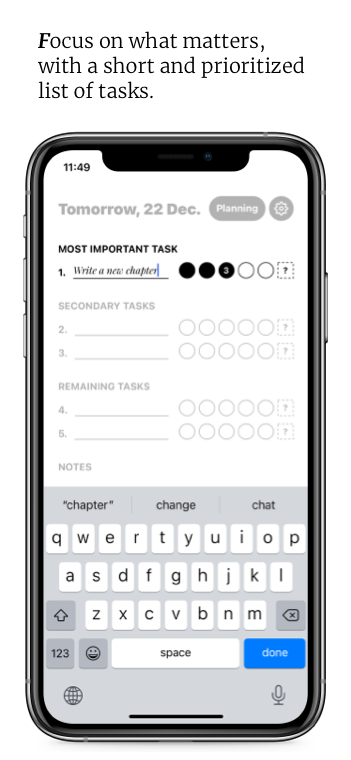 Success Planner gallery image