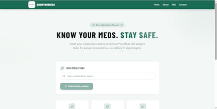 KnowYourMeds gallery image