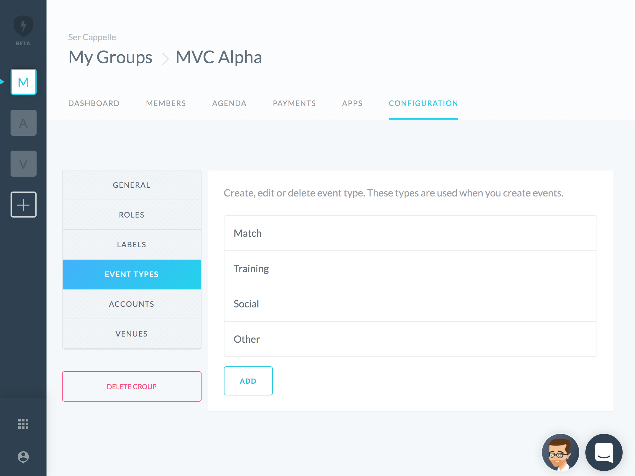 Klublr gallery image