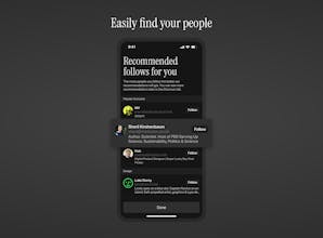 Mammoth 2 for Mastodon gallery image