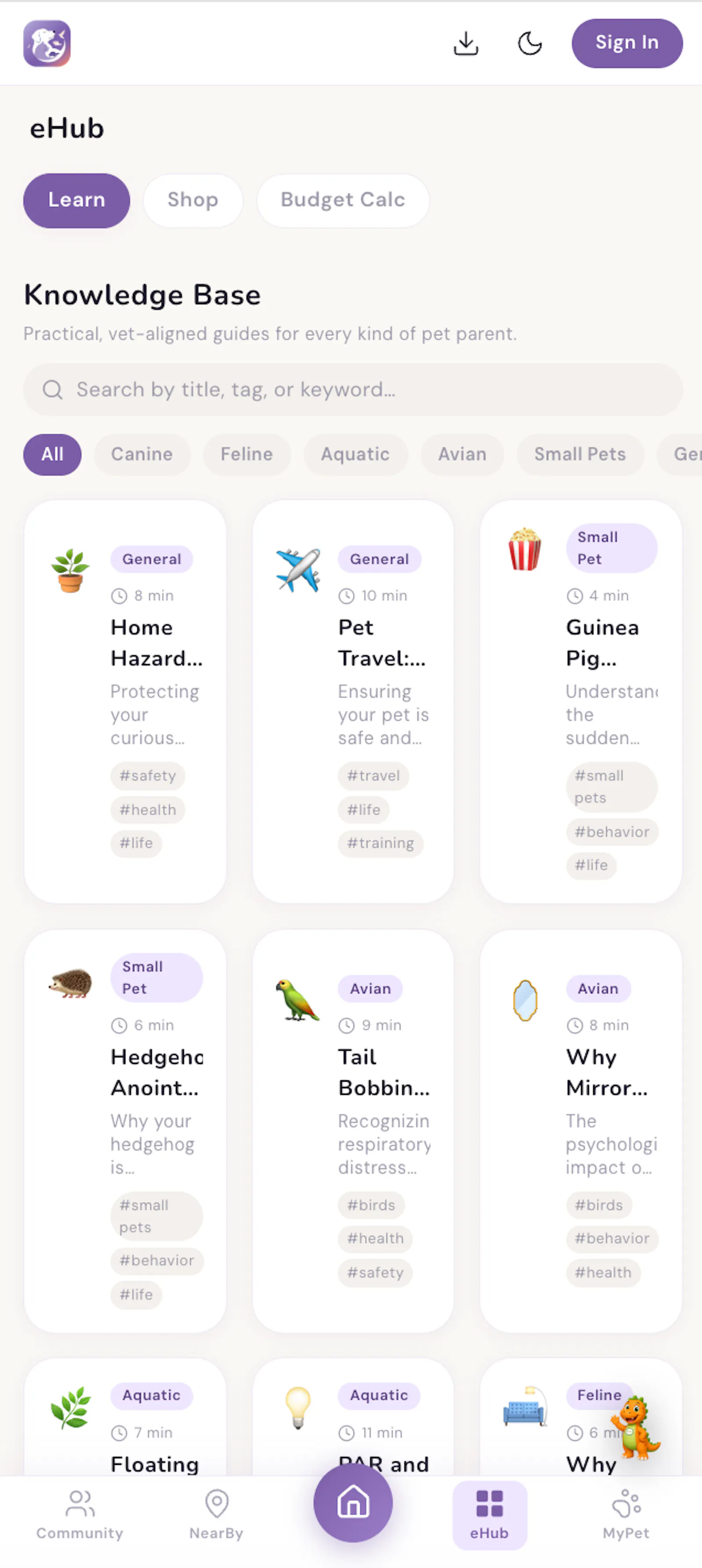 Petosauras screenshot 6