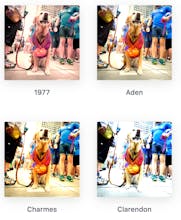 Instagram.css gallery image