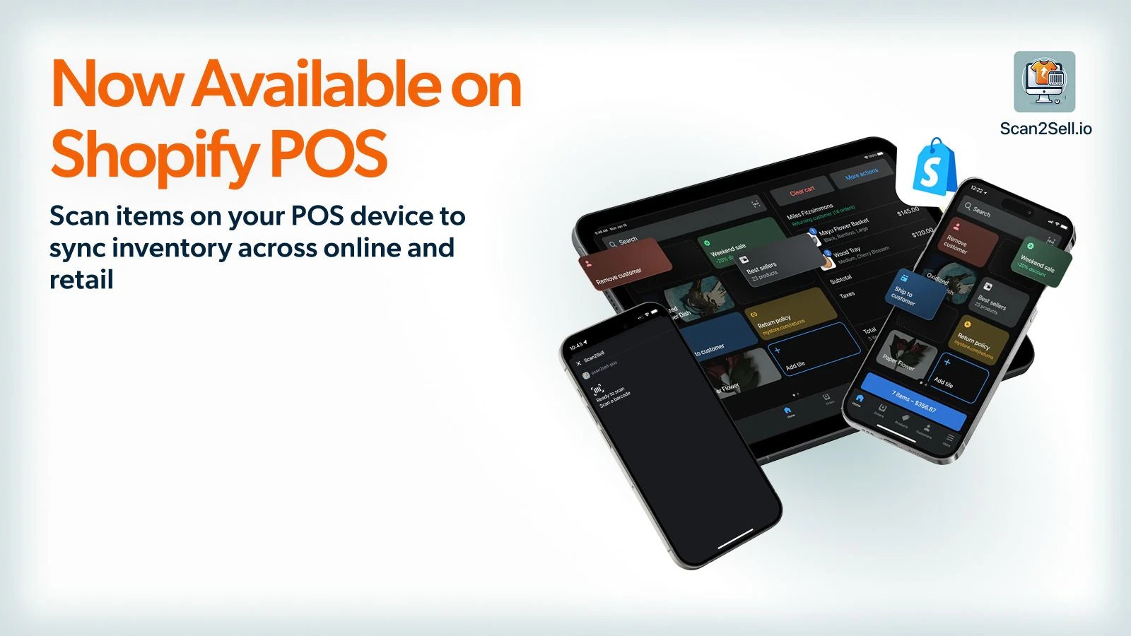 Scan2Sell - Screenshot 5 showing product features and functionality