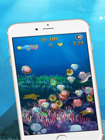 Crystal Crush Saga gallery image