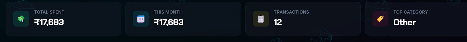  My Expense Tracker screenshot 3