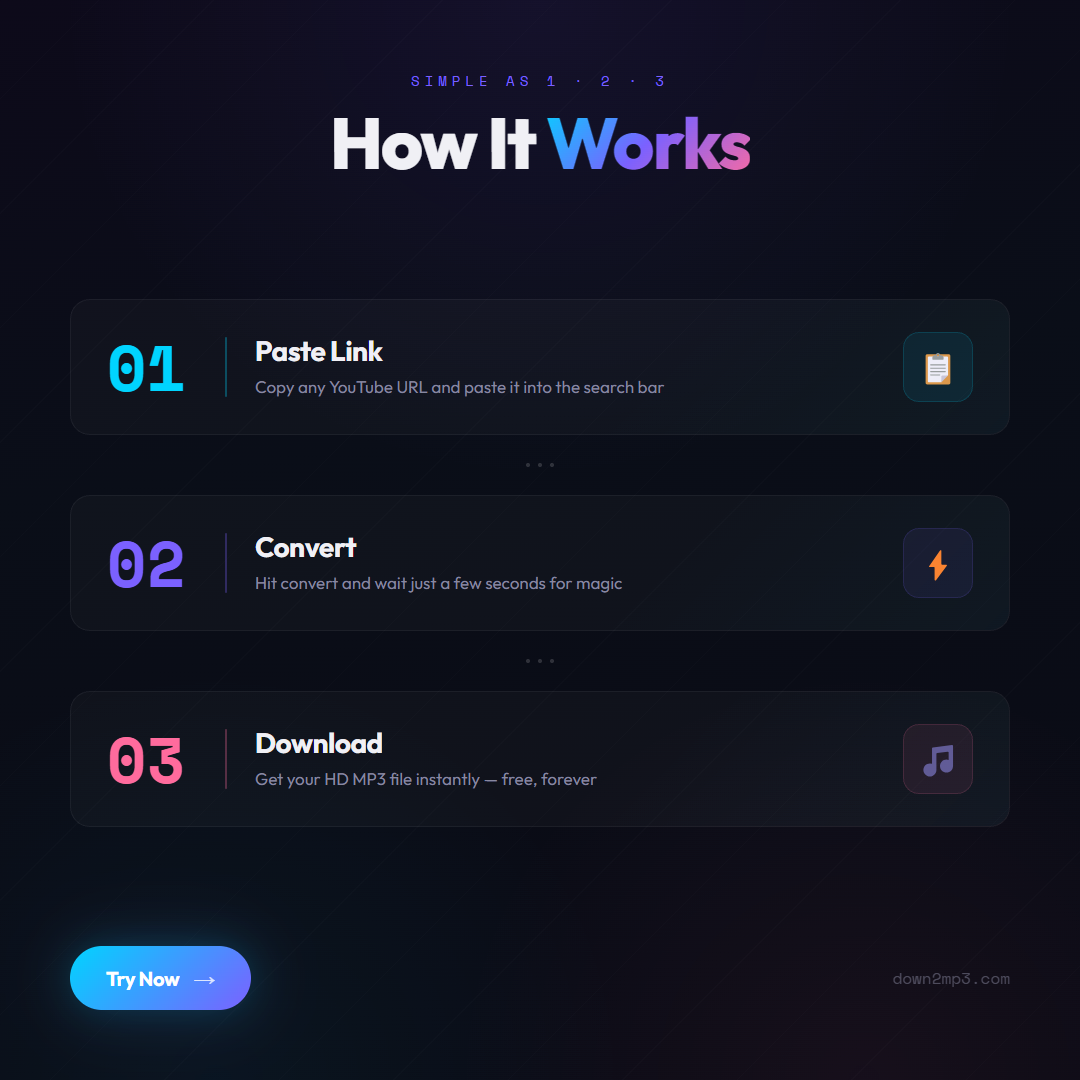 Down2MP3 gallery image
