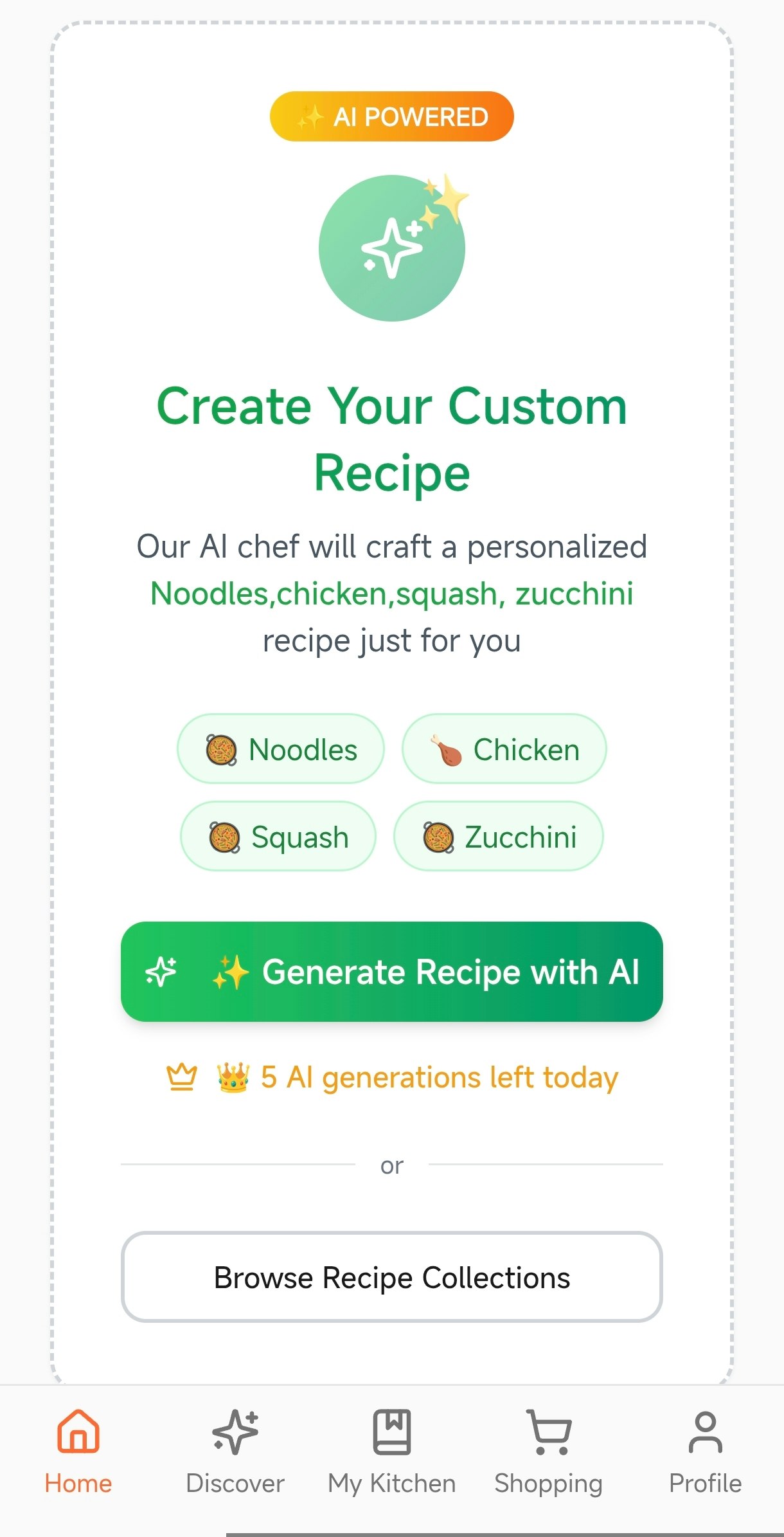 QuickDish gallery image