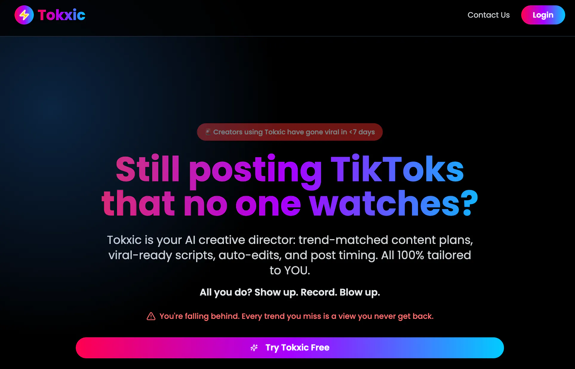Tokxic gallery image