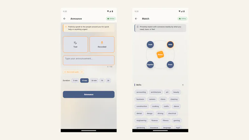 H2H Protocol screenshot 4
