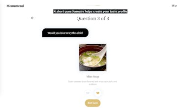 Menumend gallery image