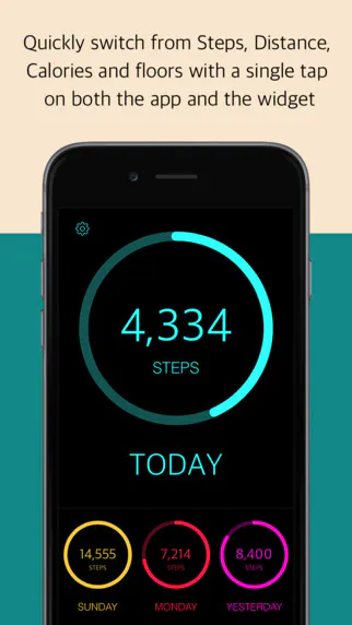 Today Steps