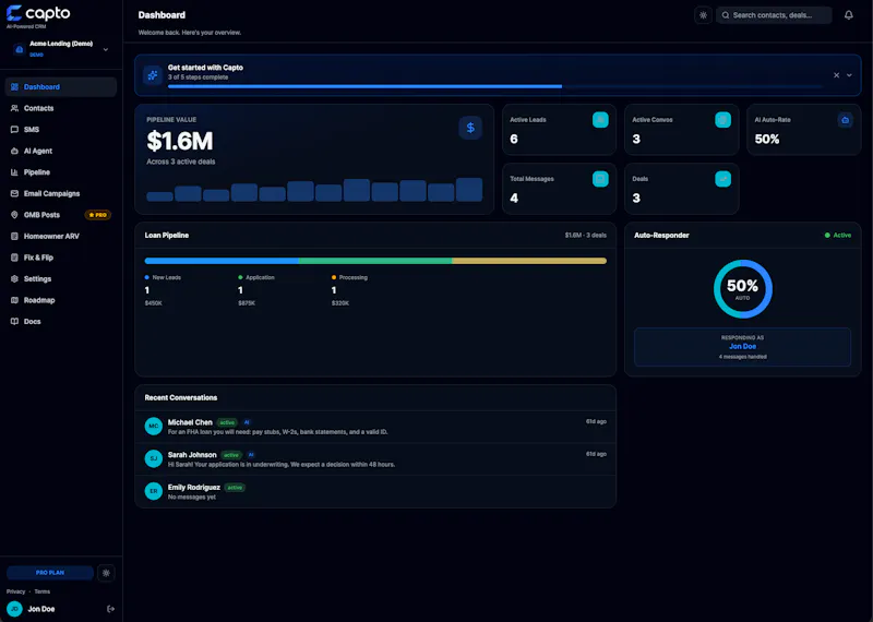 Capto screenshot 3