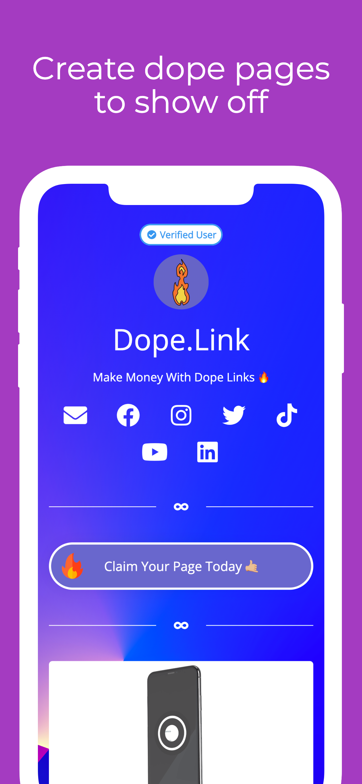 dope.link -androidアプリメディア1