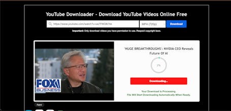 YTDMP4 - YouTube Downloader gallery image