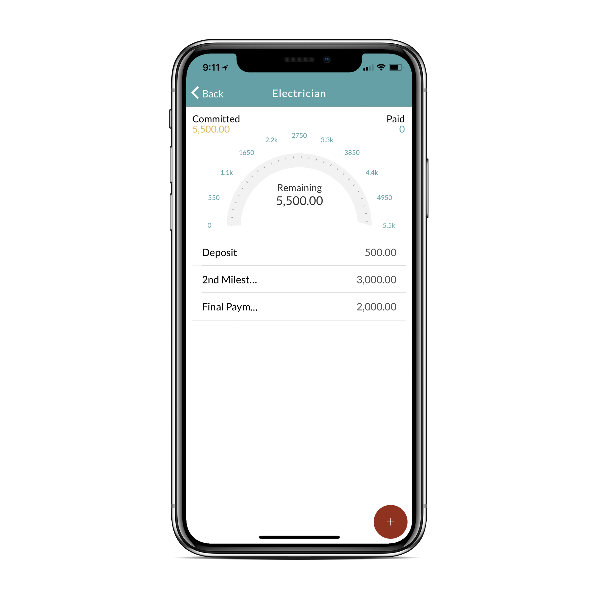 Budget My Reno gallery image