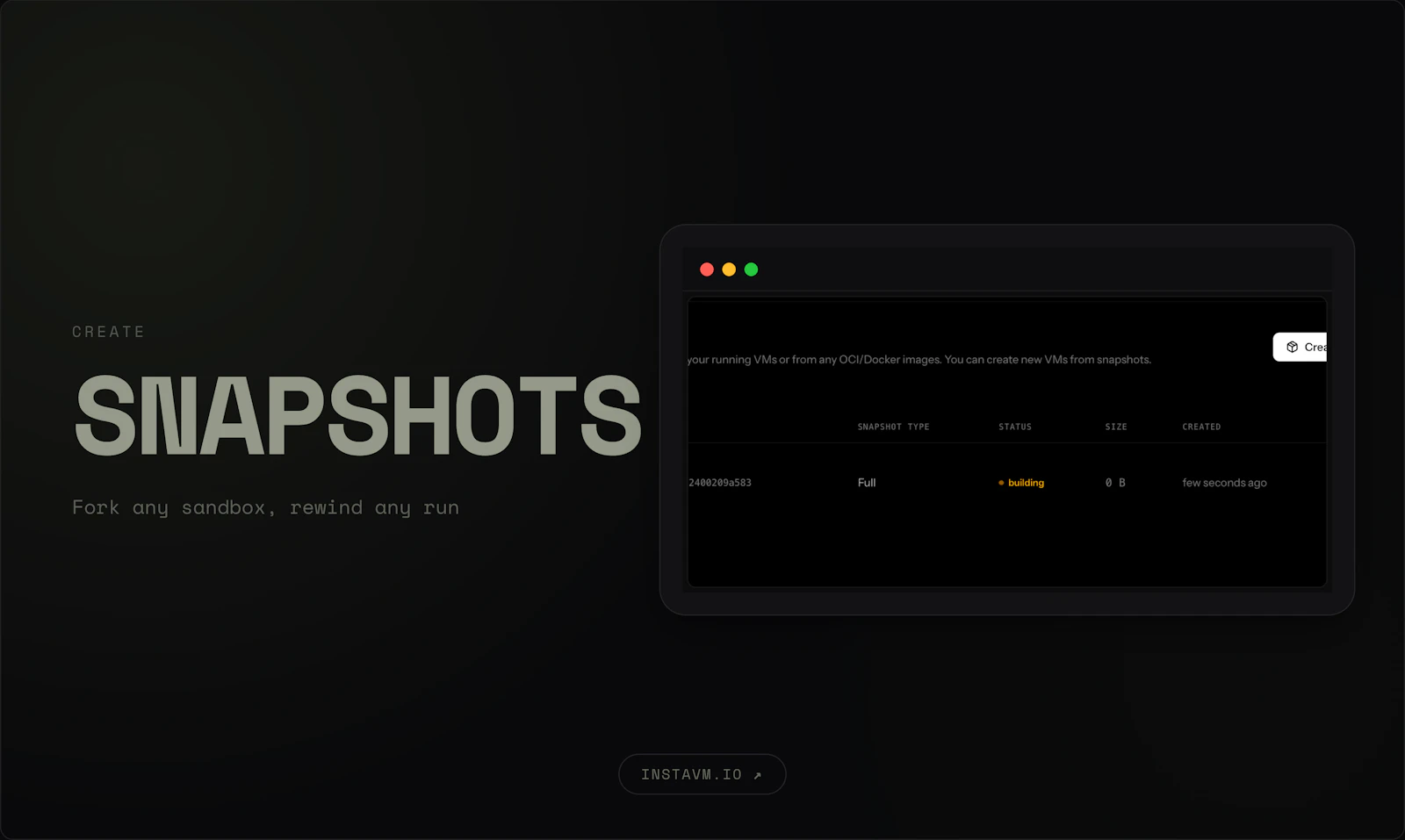 InstaVM screenshot 7