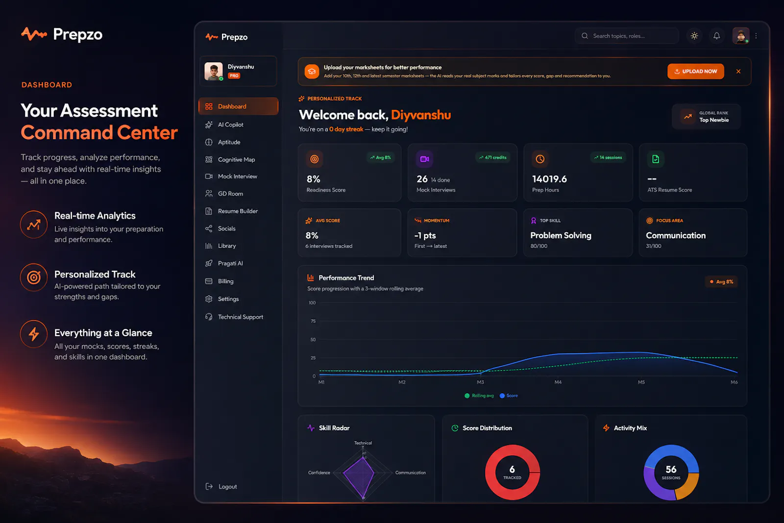 Prepzo screenshot 7
