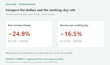 Focalvera Revenue Review gallery image