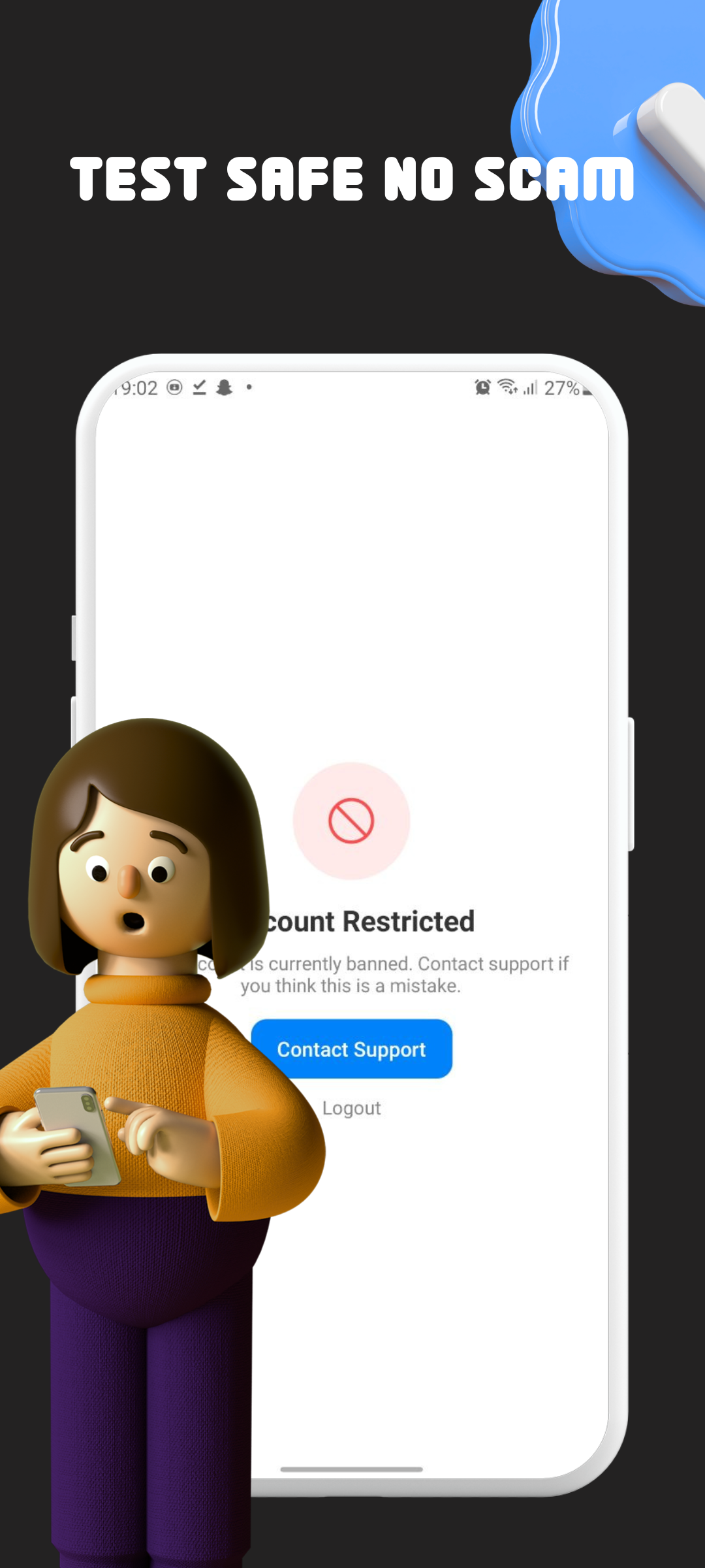 Martest - Screenshot 4 showing product features and functionality