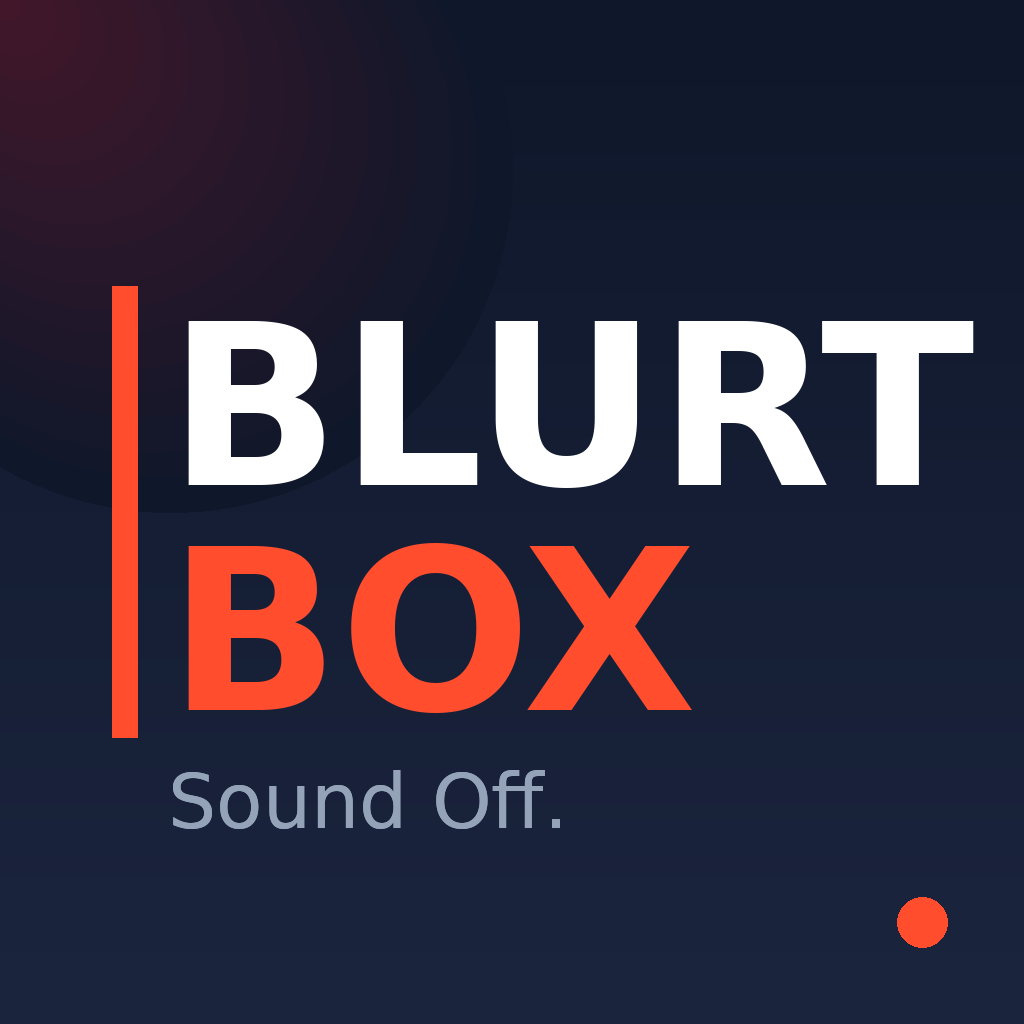 BlurtBox Sound Off gallery image