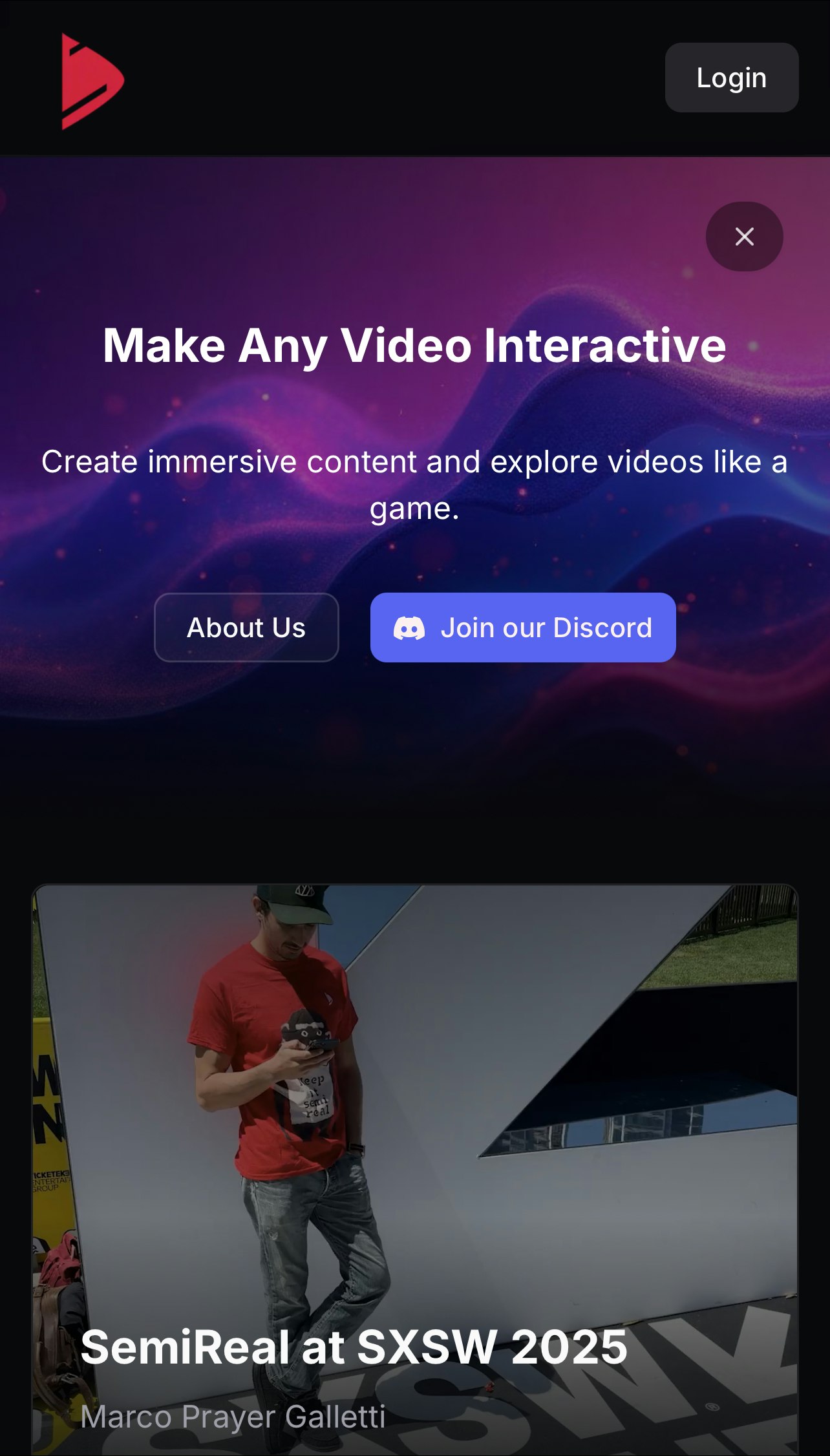 SemiReal gallery image