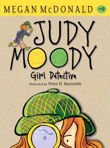 Judy Moody, Girl Detective media 1